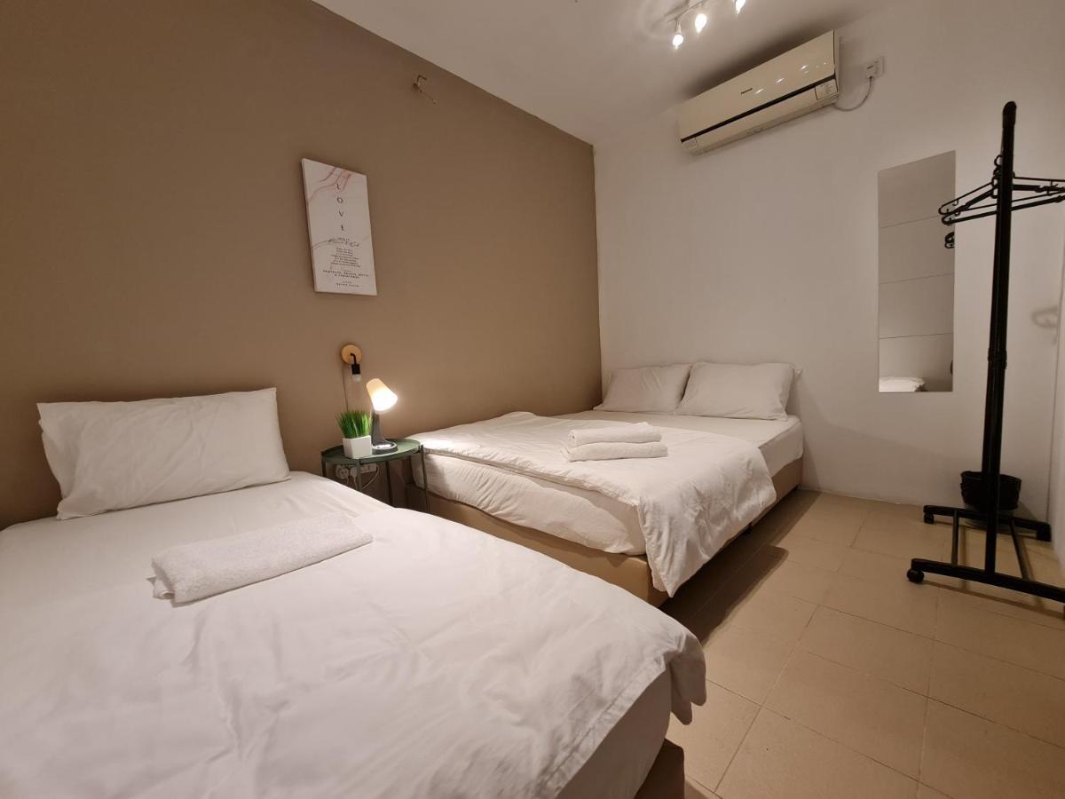 Room 4U Near Gurney Georgetown Eksteriør billede